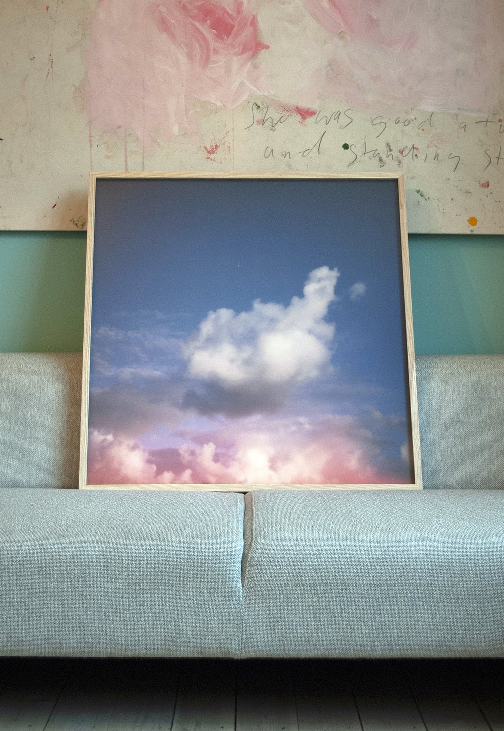 MUNTHE ART MONDAY: Carolina Echeverri