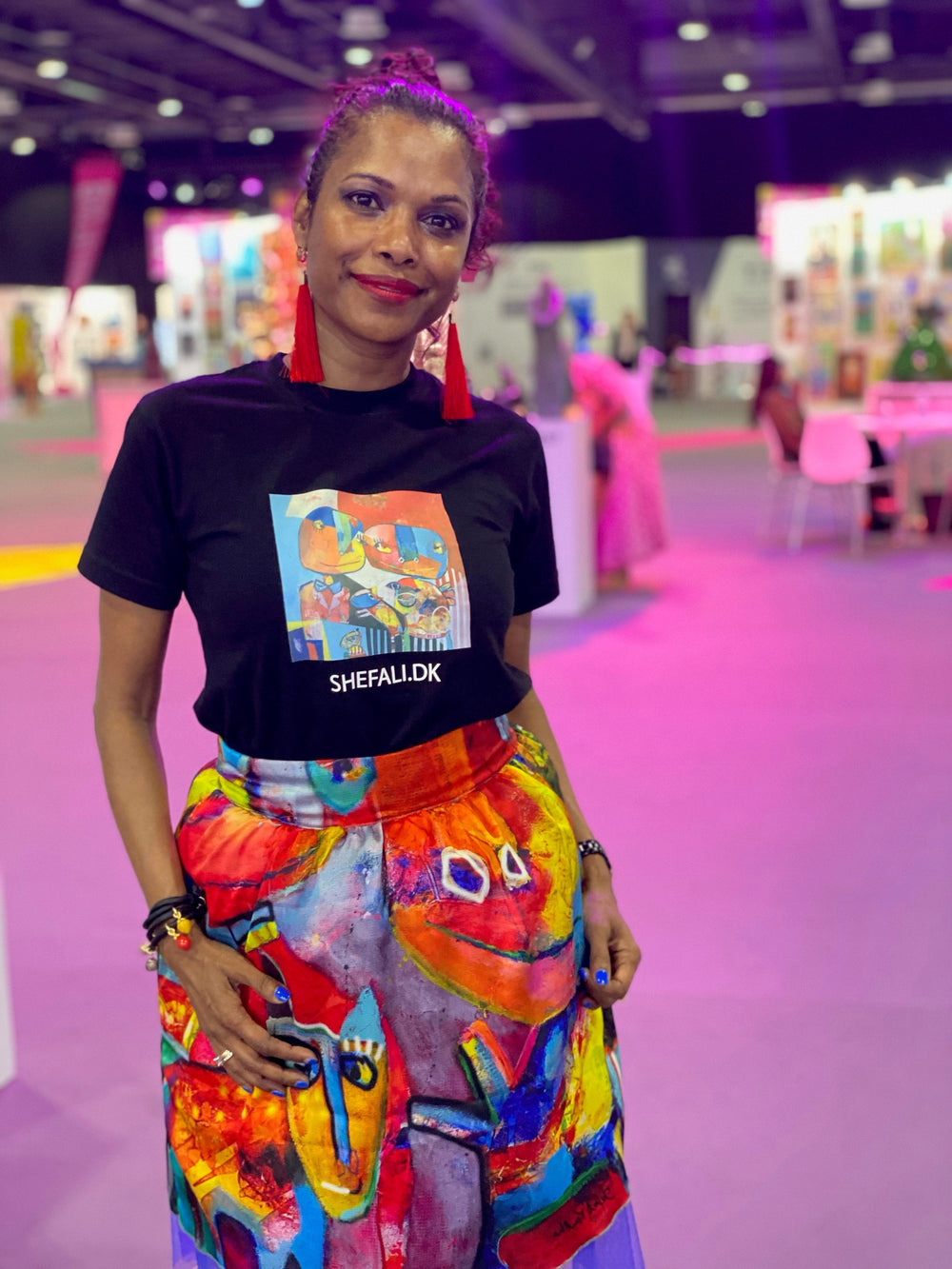 MUNTHE ART MONDAY: Shefali Ranthe