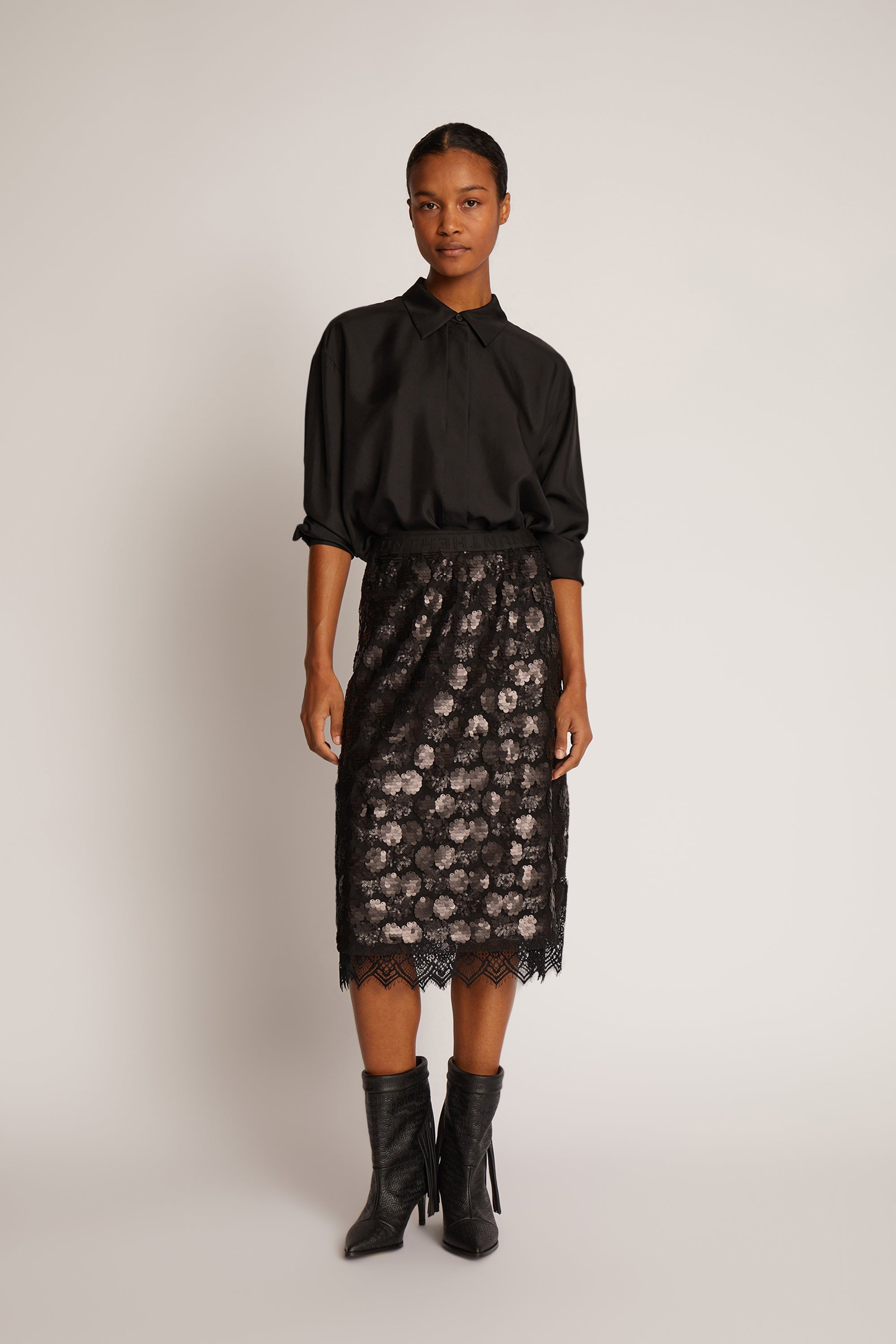 TABBY - BLACK