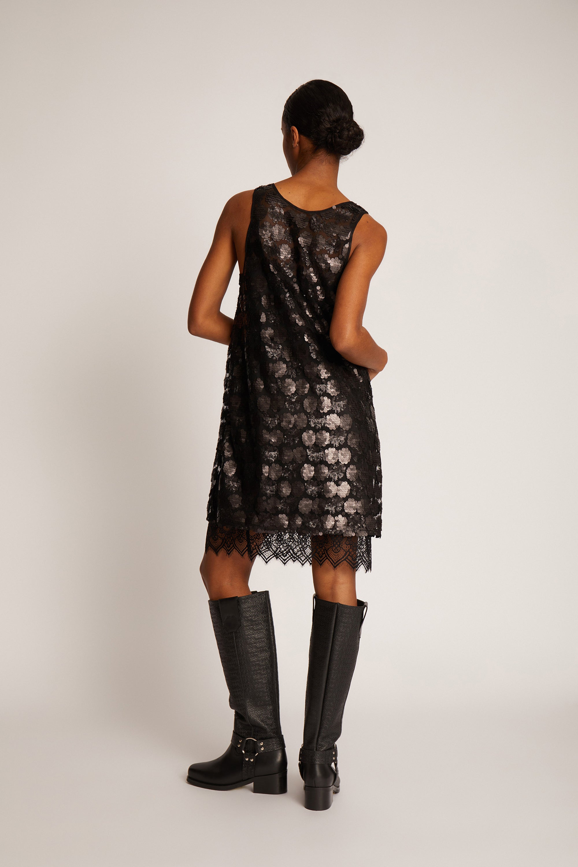 TUFFY - BLACK