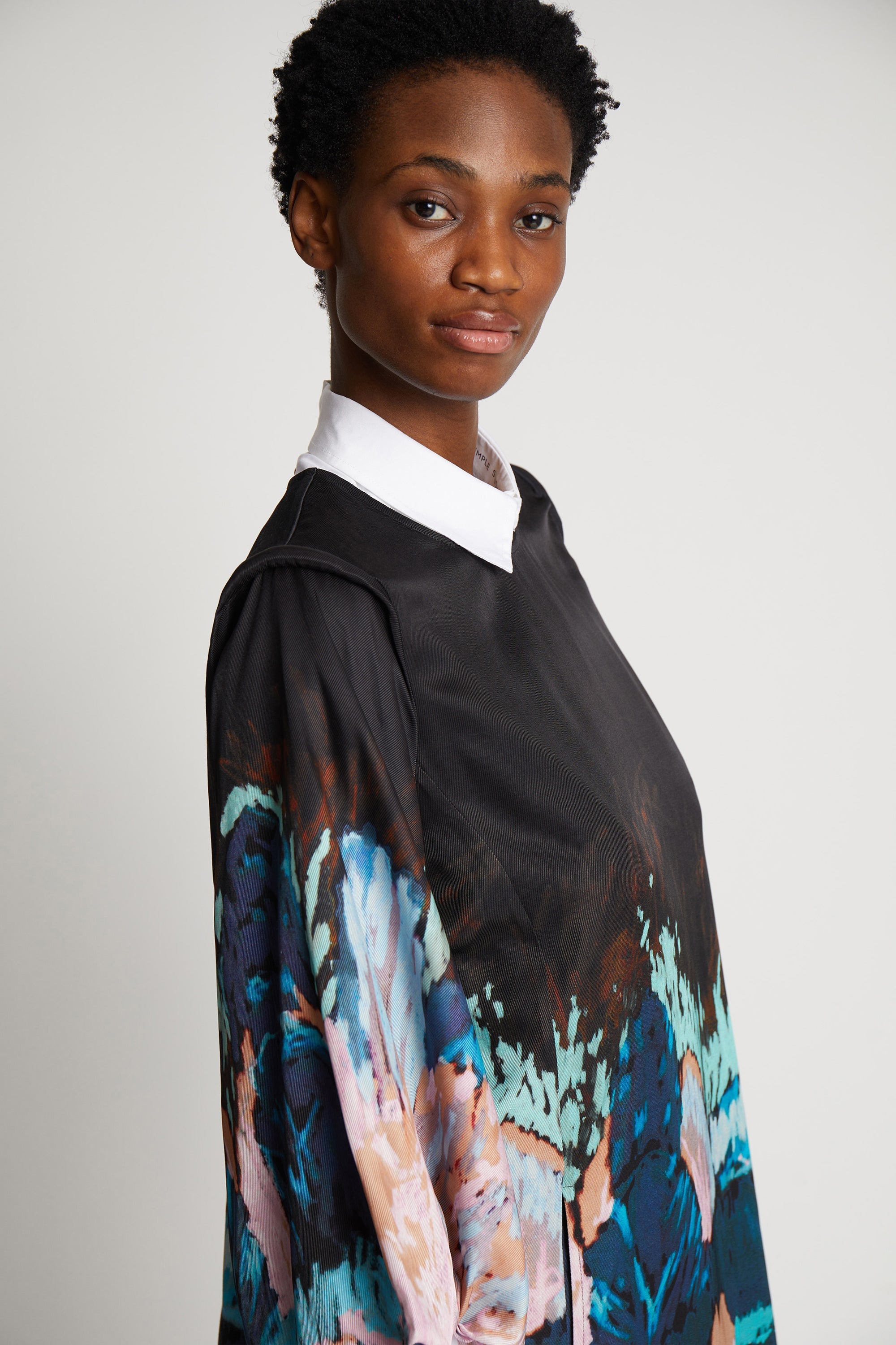 SANSI - BLACK