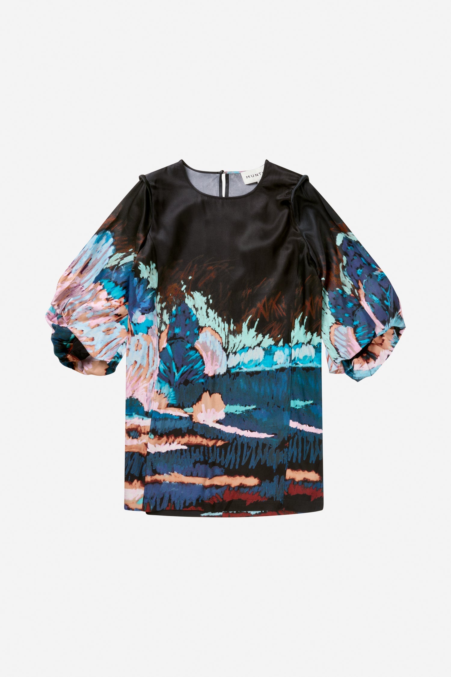 SANSI - BLACK