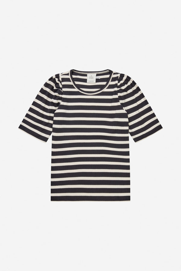 JIKOLAZ - STRIPE BLACK