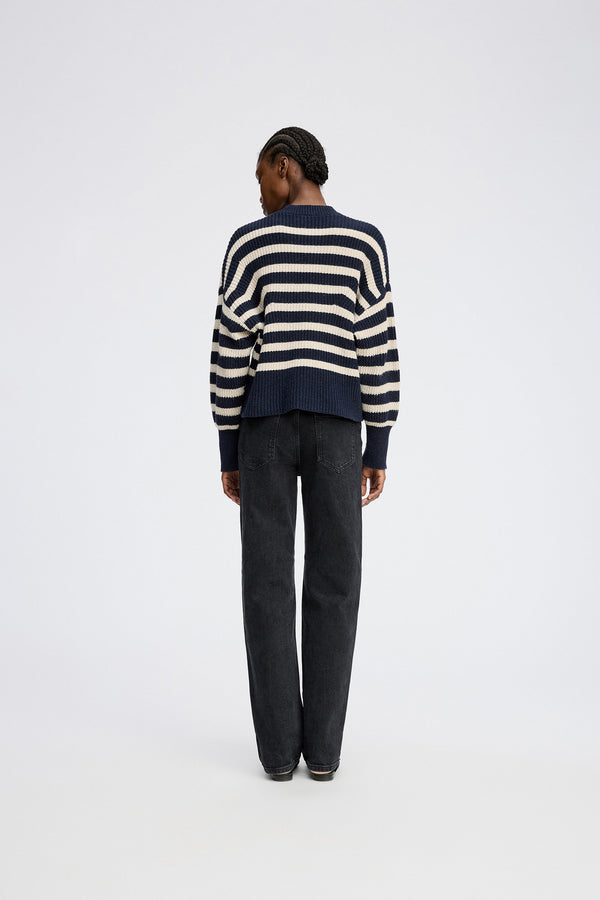TUPPER - NAVY