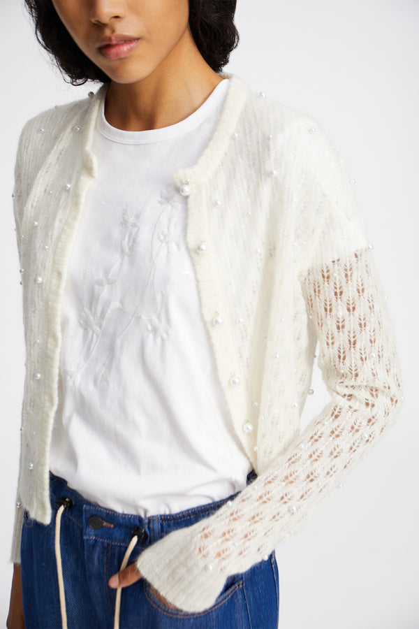 PIRIS - WHITE