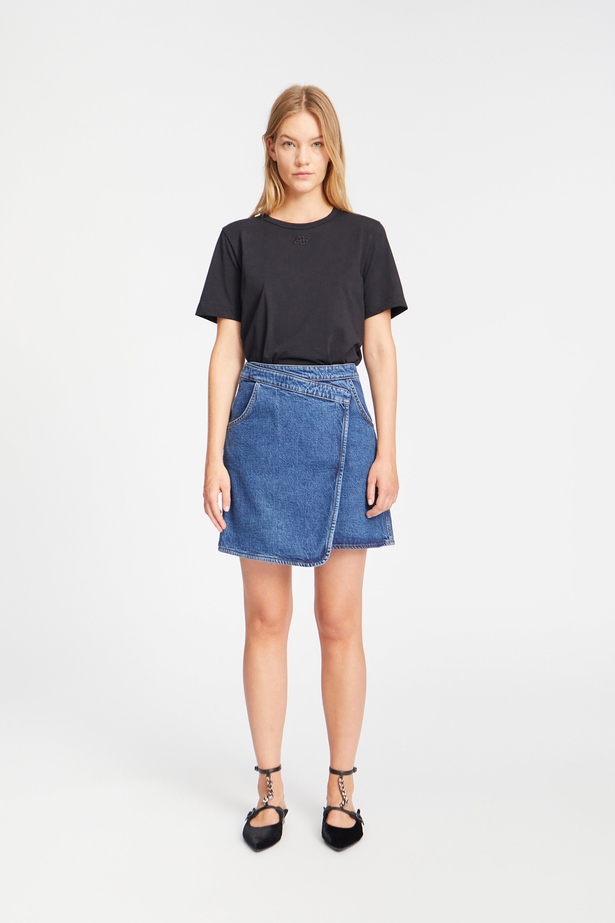 TYLIE - BLACK