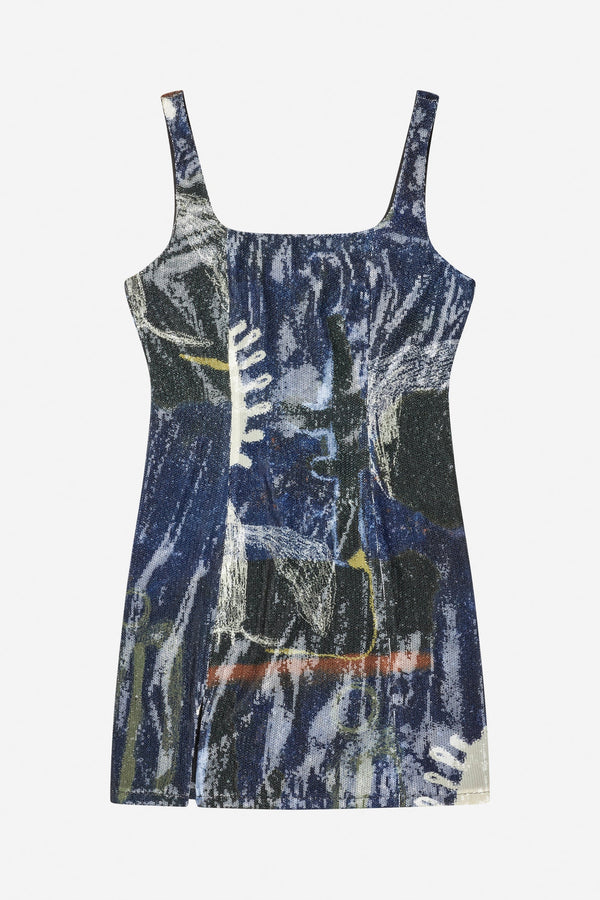 LEACH - NAVY