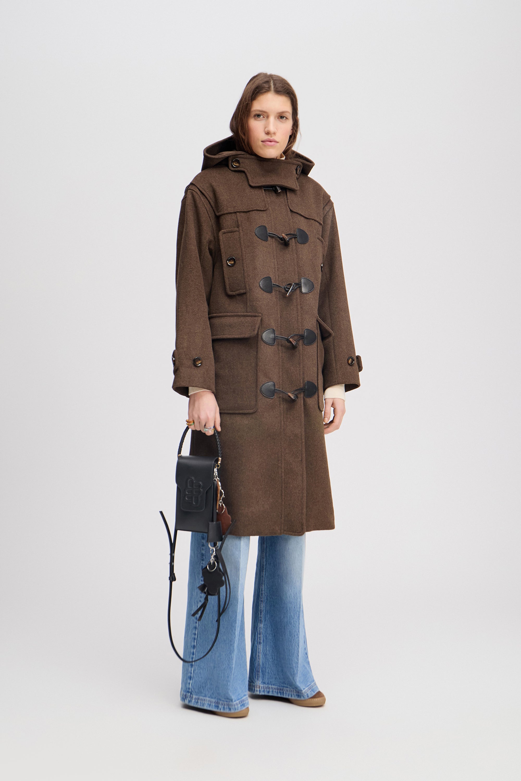 LEVERNA - BROWN