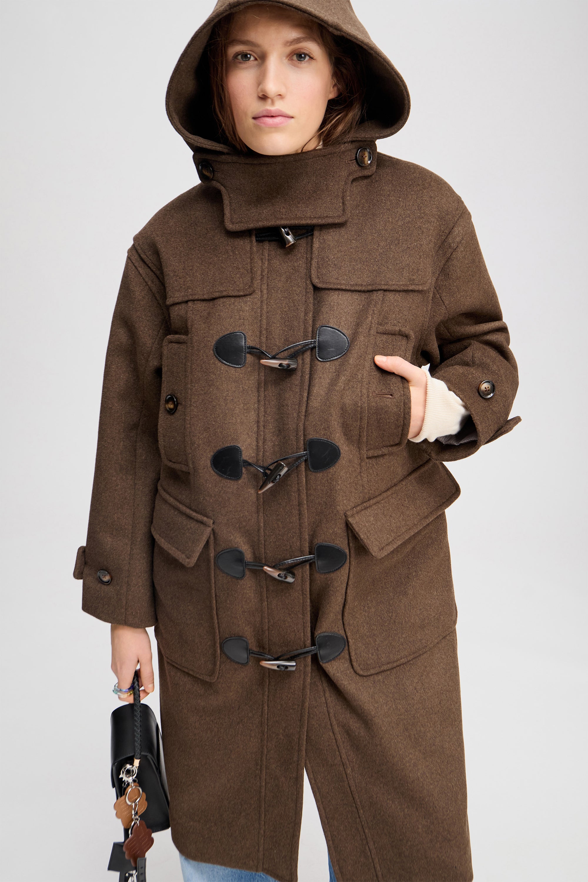 LEVERNA - BROWN