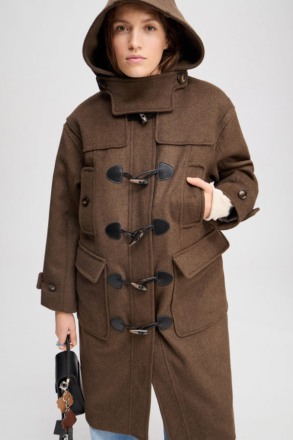 LEVERNA - BROWN