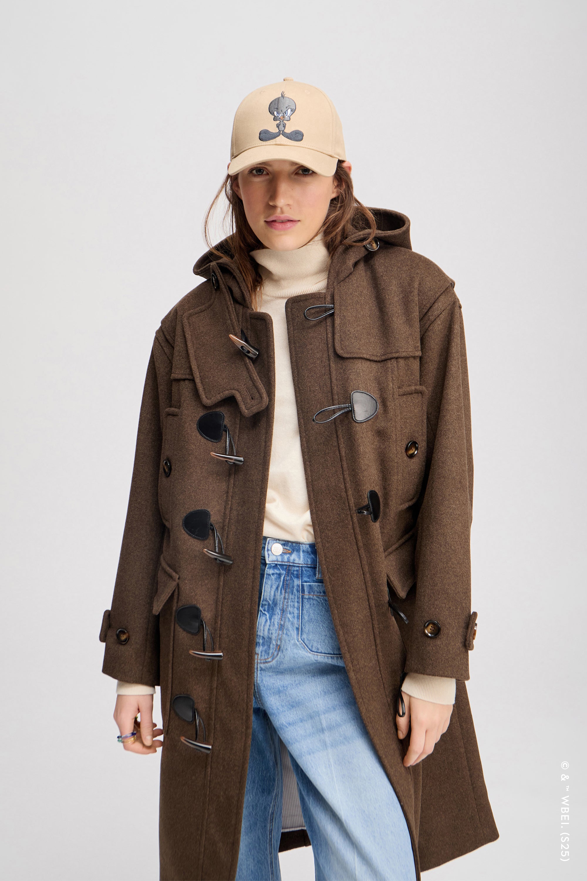 LEVERNA - BROWN