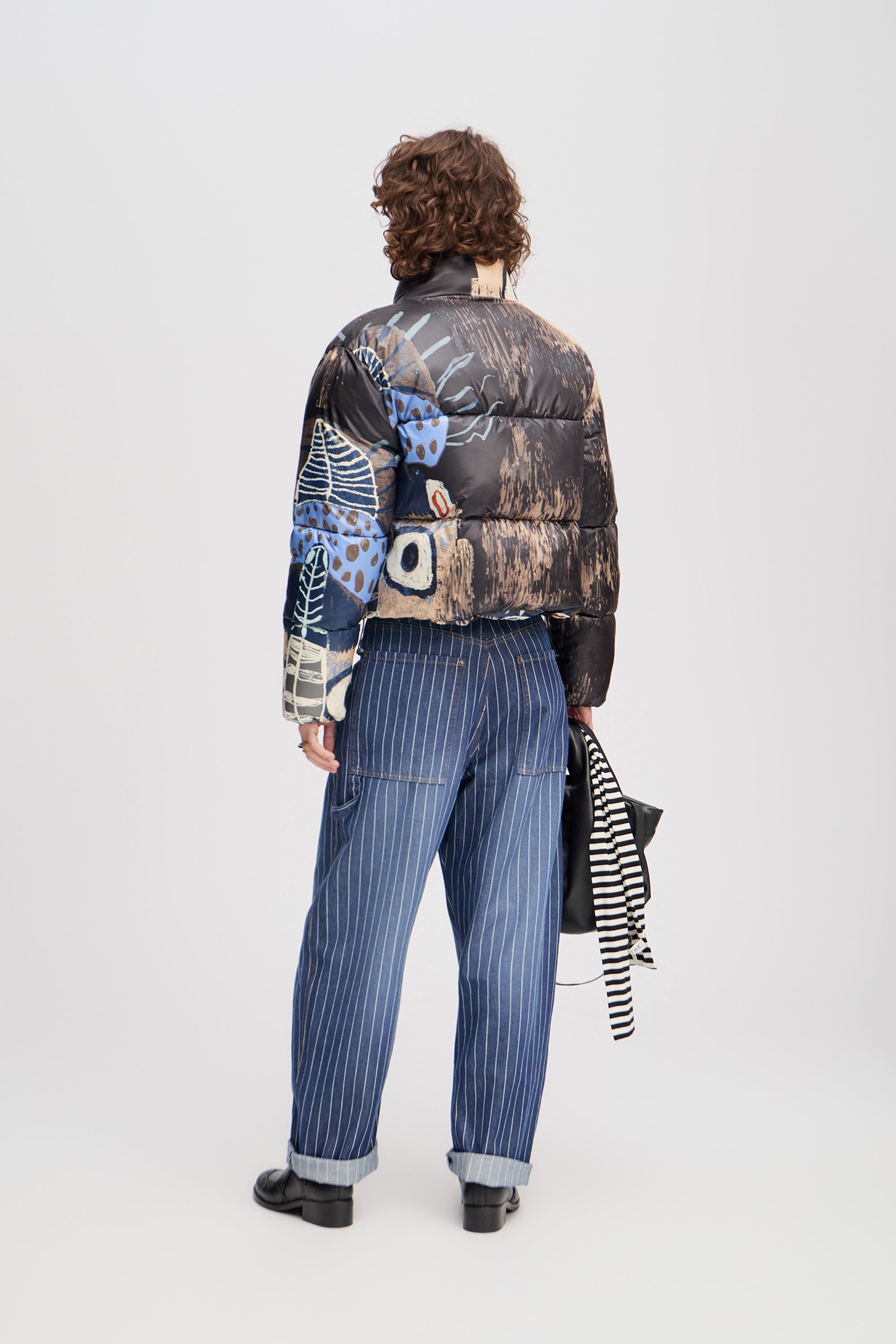 JUBA - BLACK PRINT