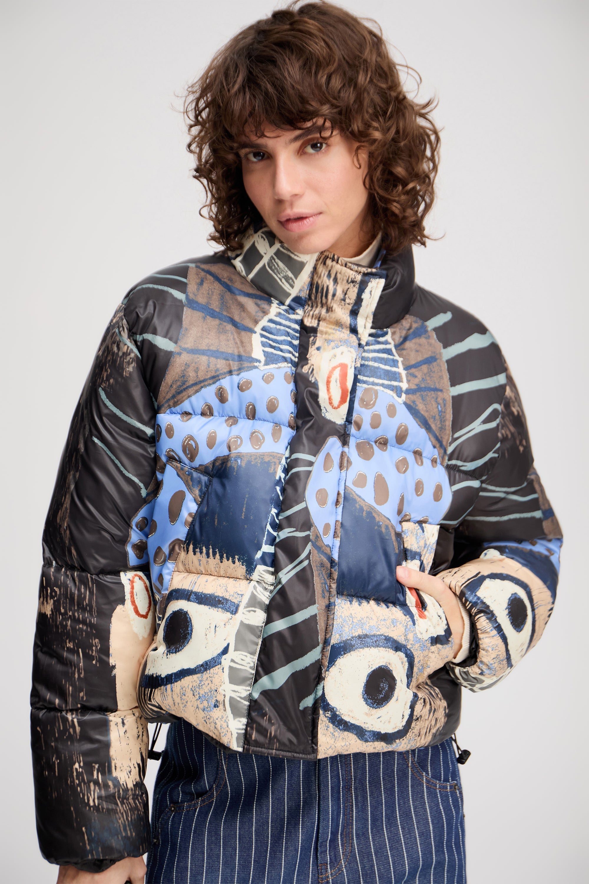 JUBA - BLACK PRINT