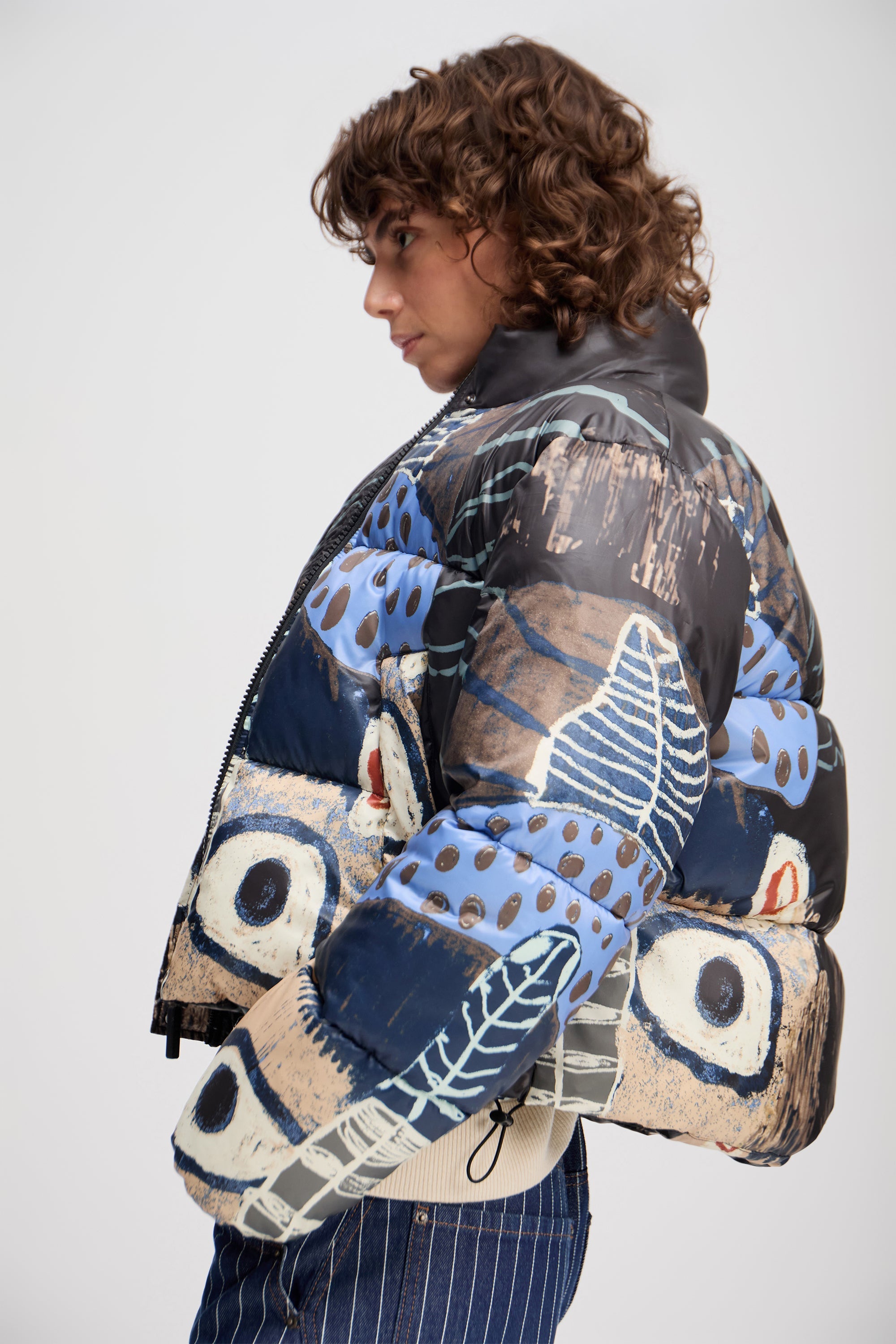 JUBA - BLACK PRINT