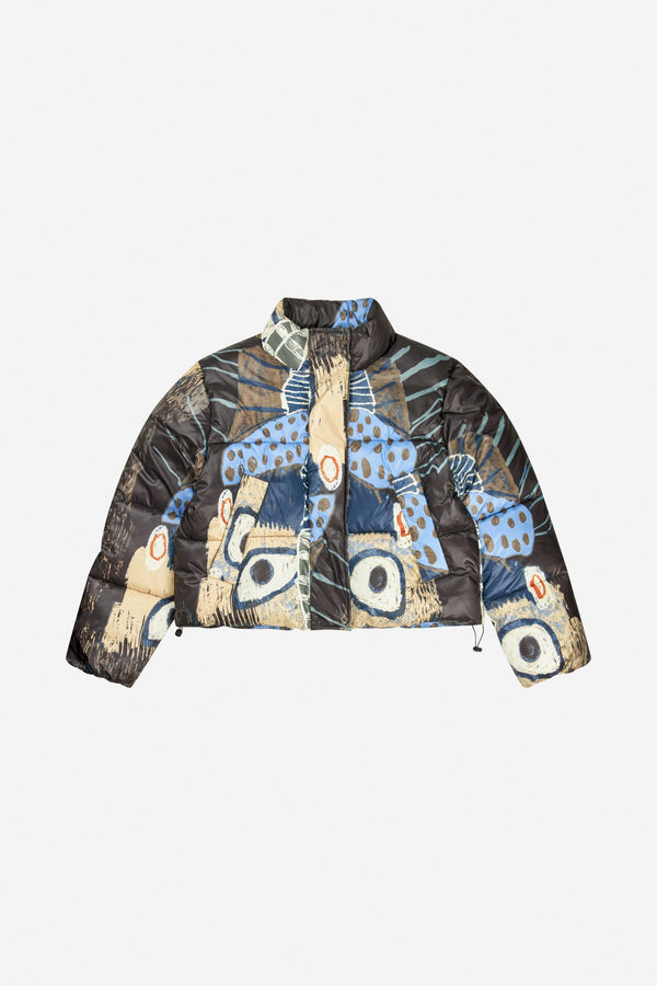 JUBA - BLACK PRINT