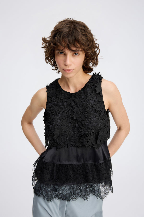 RACHINE - BLACK
