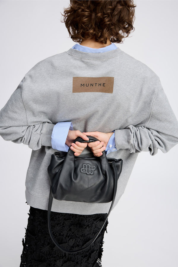 LIXIA BAG - BLACK