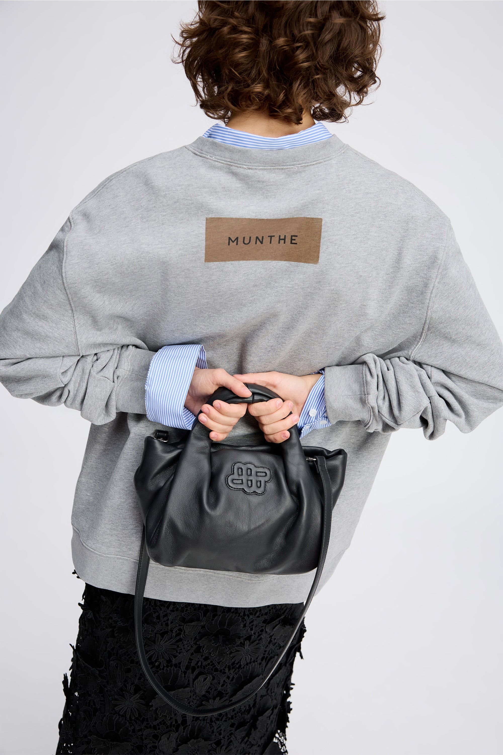 LIXIA BAG - BLACK