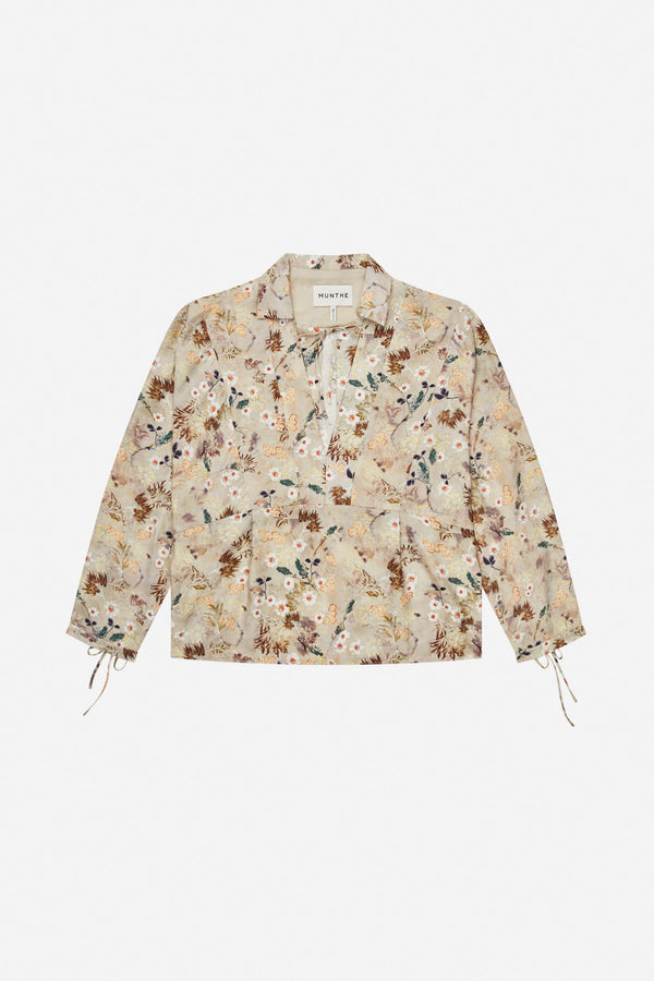 BABETTE - PRINT NATURE