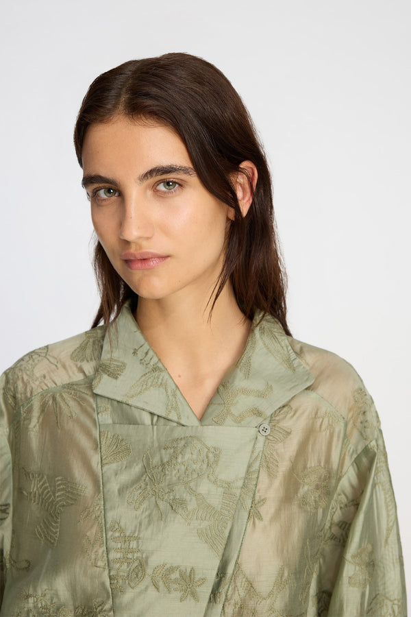 BELICIA - GREEN