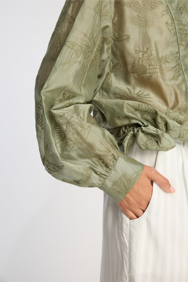 BELICIA - GREEN