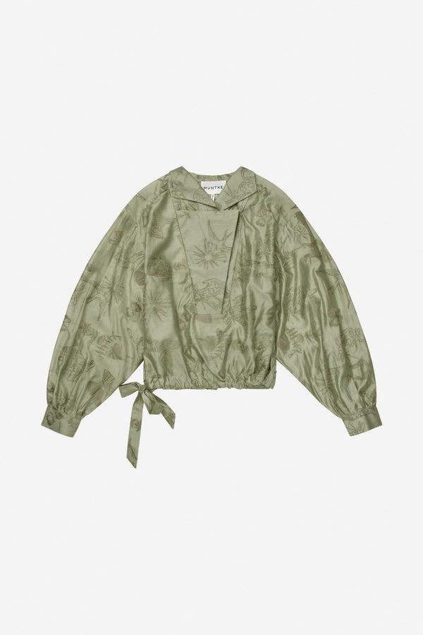 BELICIA - GREEN