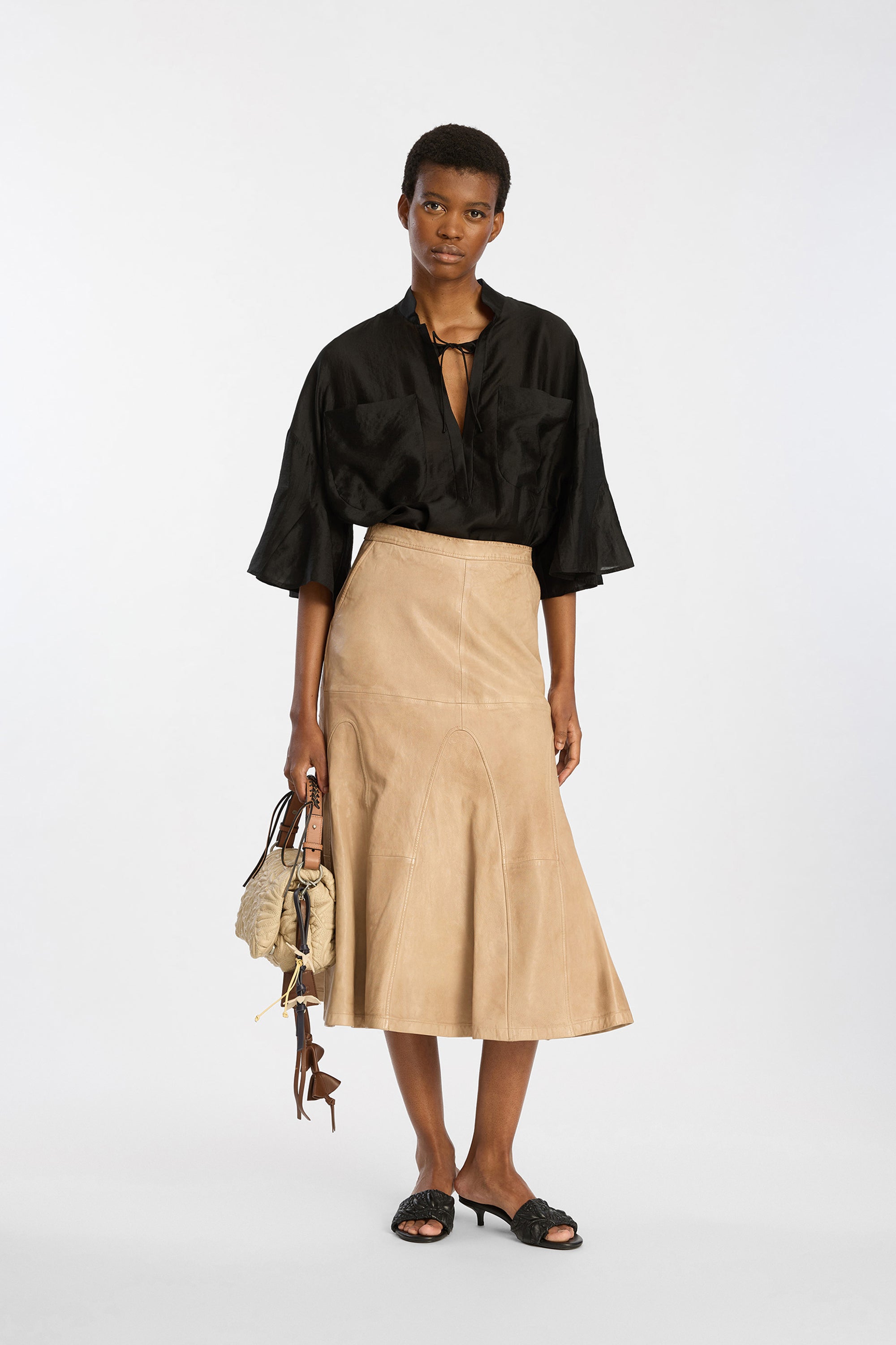 BIRKSON - BLACK