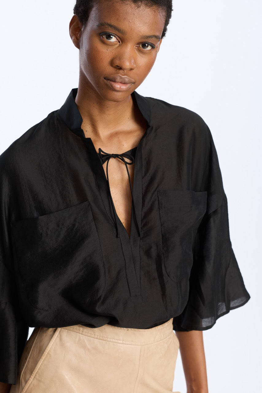 BIRKSON - BLACK