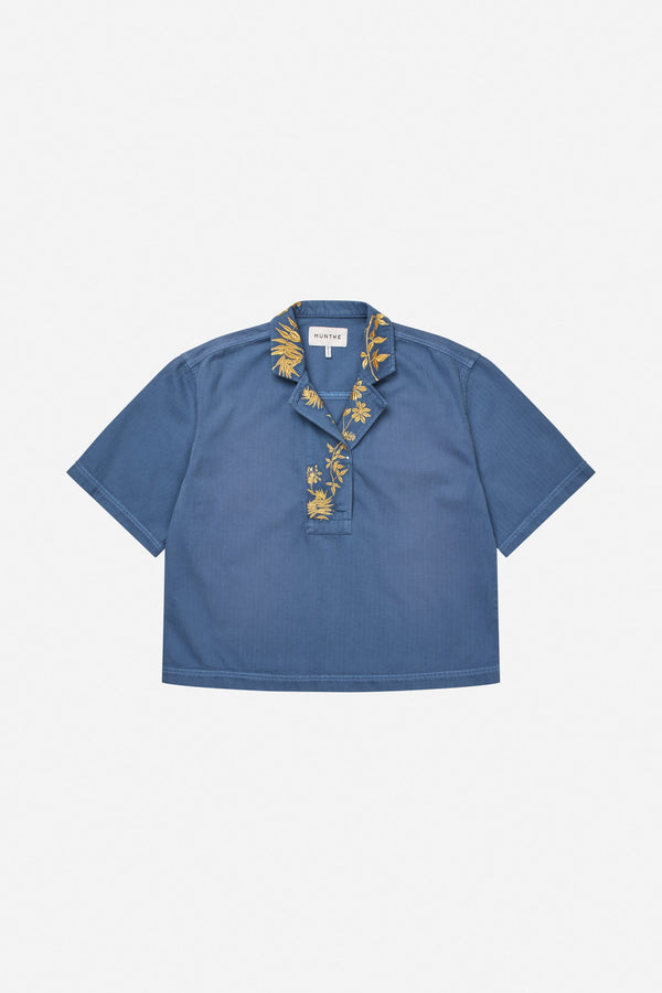 BLAISE - BLUE