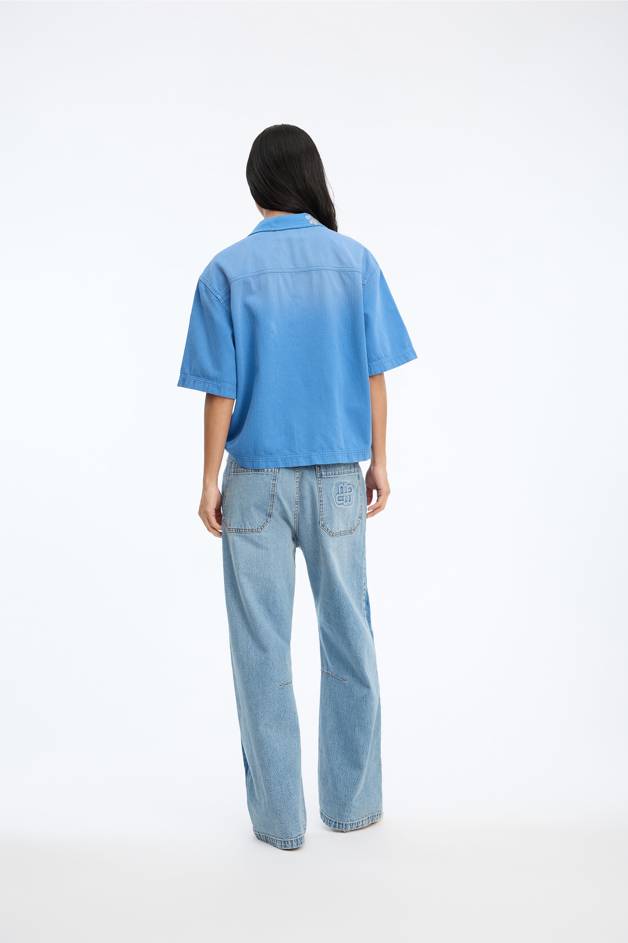 BLAISE - LIGHT BLUE