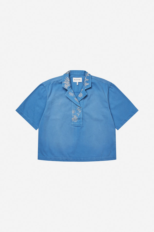 BLAISE - LIGHT BLUE