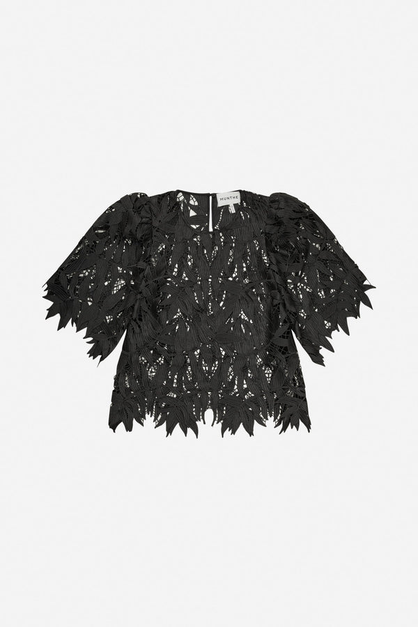 BUBBLE - BLACK