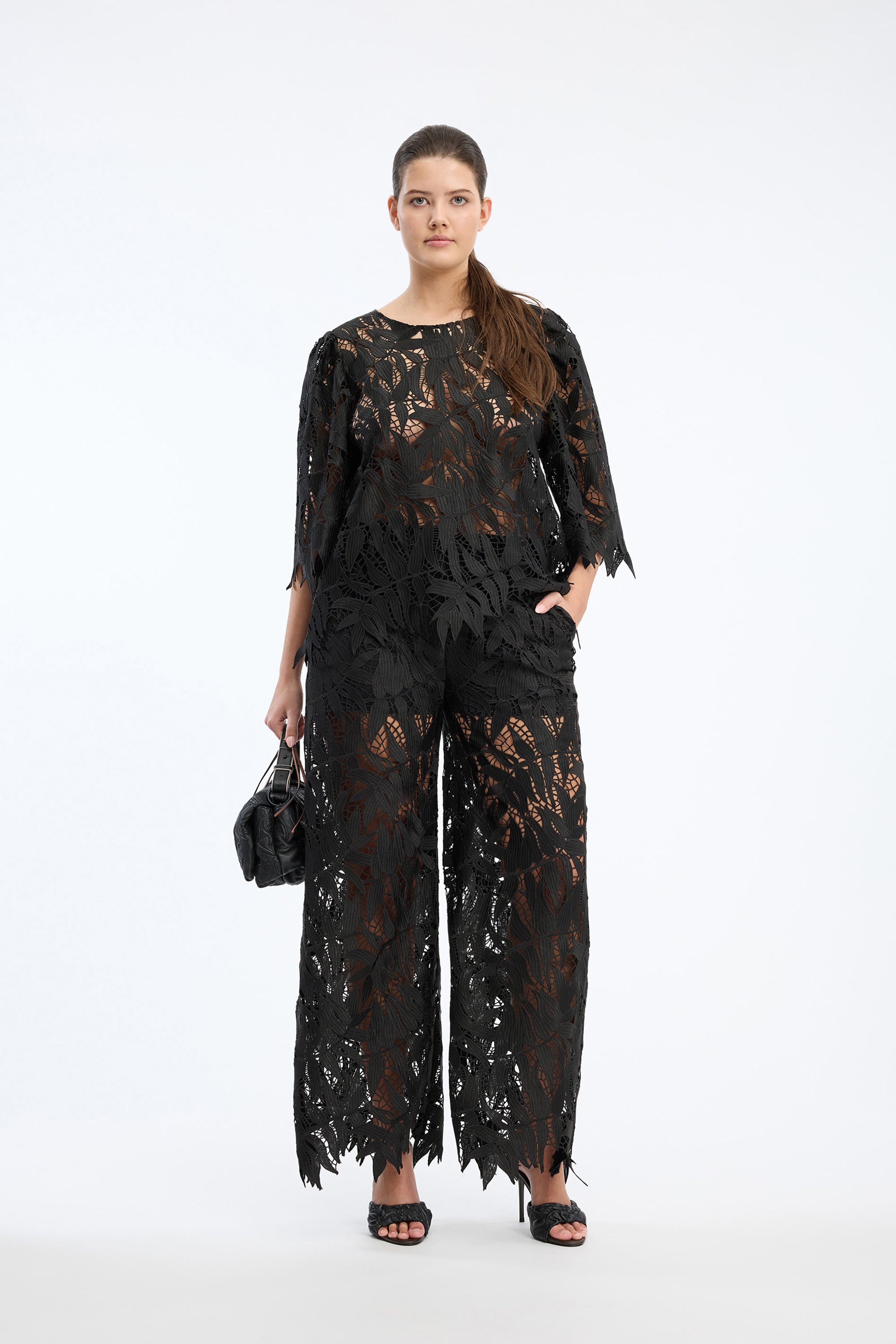 BUBBLE - BLACK