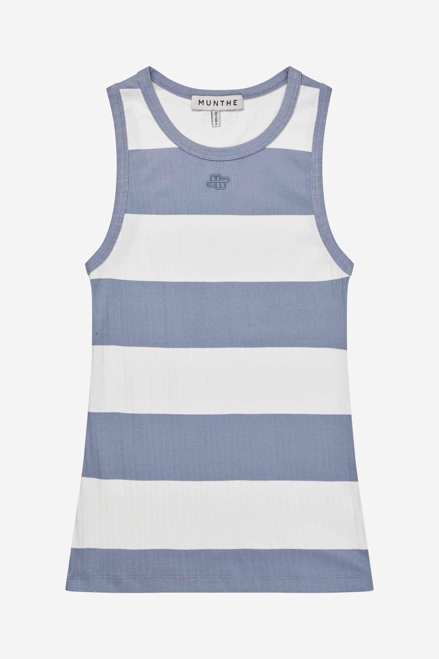 TEZZA - STRIPE BLUE