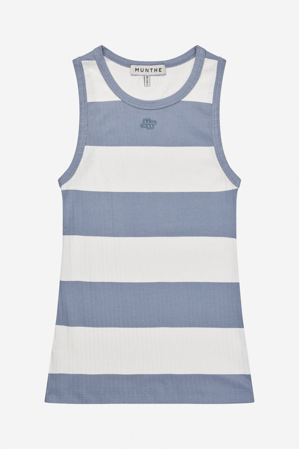 TEZZA - STRIPE BLUE