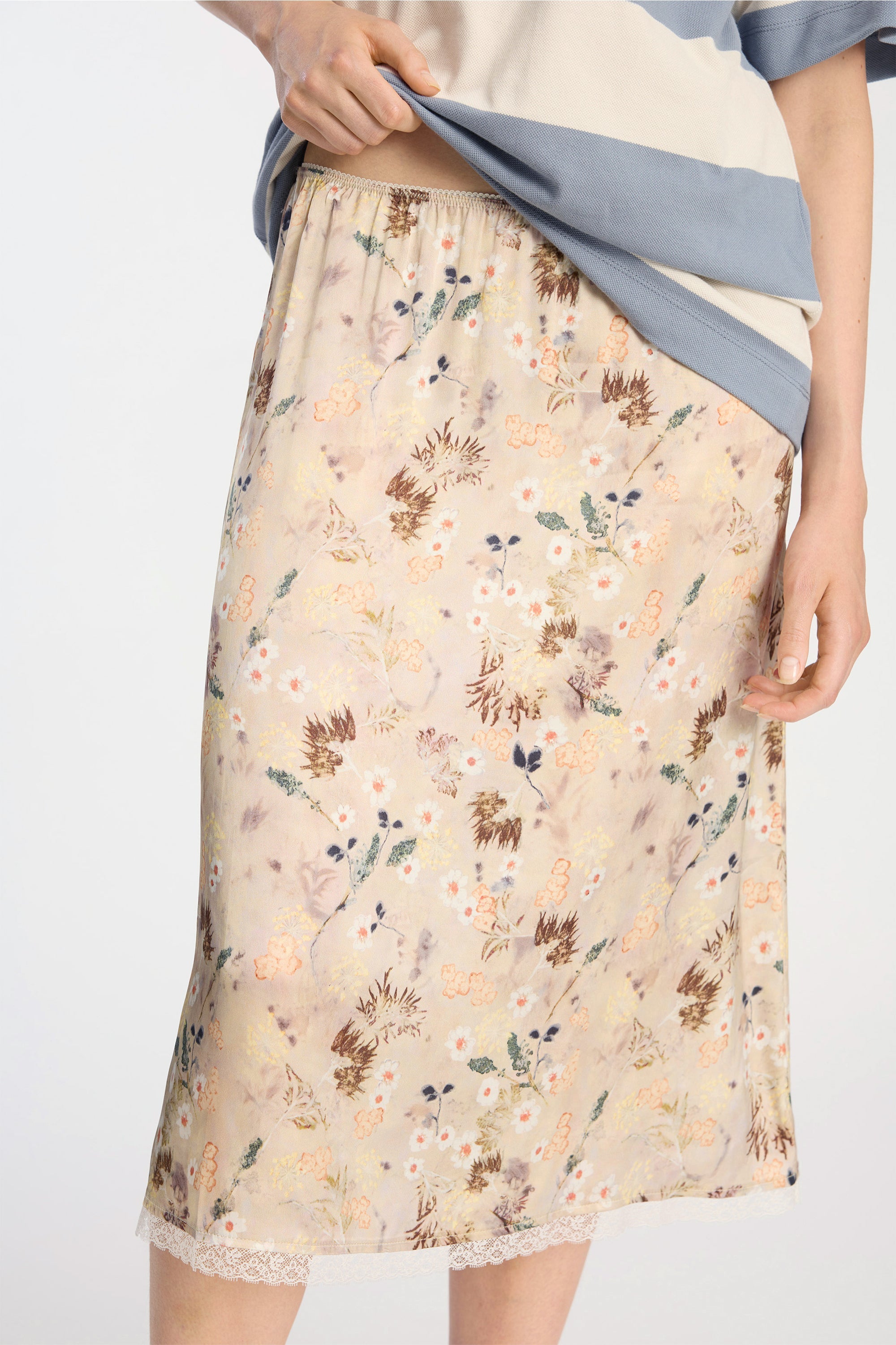 BAIA SLIP - PRINT NATURE