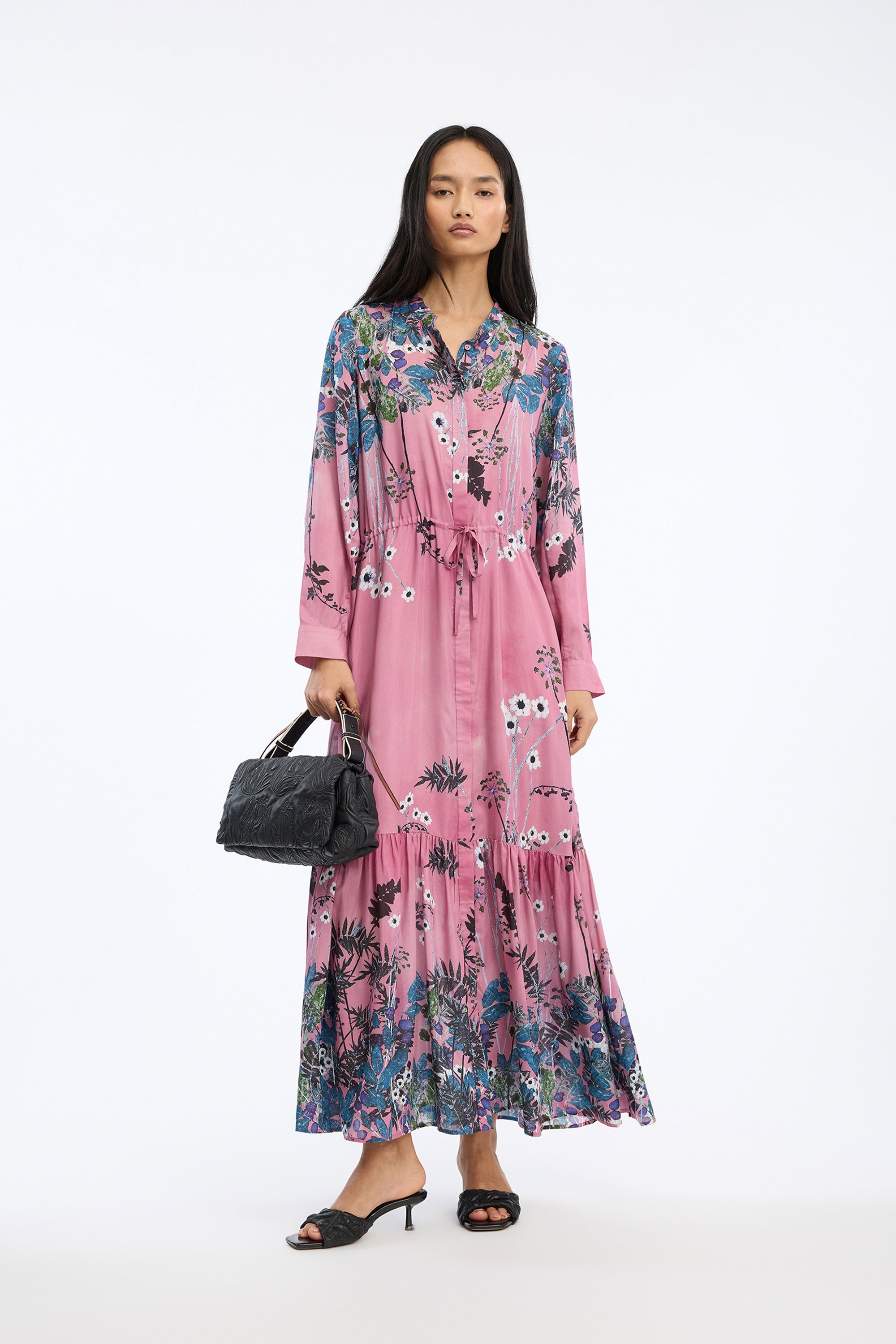BERNADETTE - PRINT BERRY