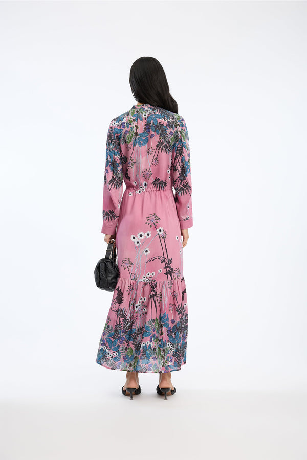 BERNADETTE - PRINT BERRY