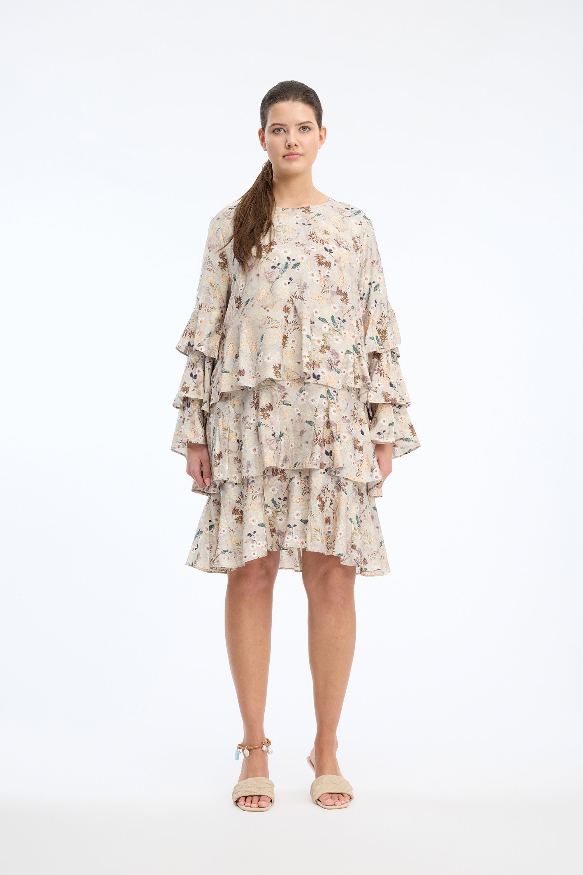 BRAZOS - PRINT NATURE