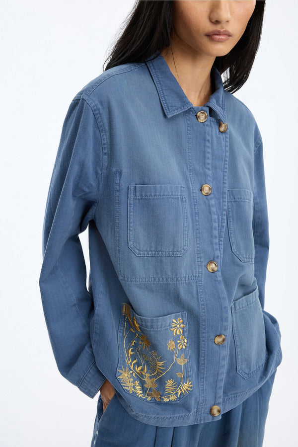 BAYAN - BLUE