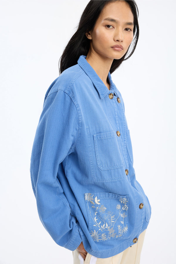 BAYAN - LIGHT BLUE