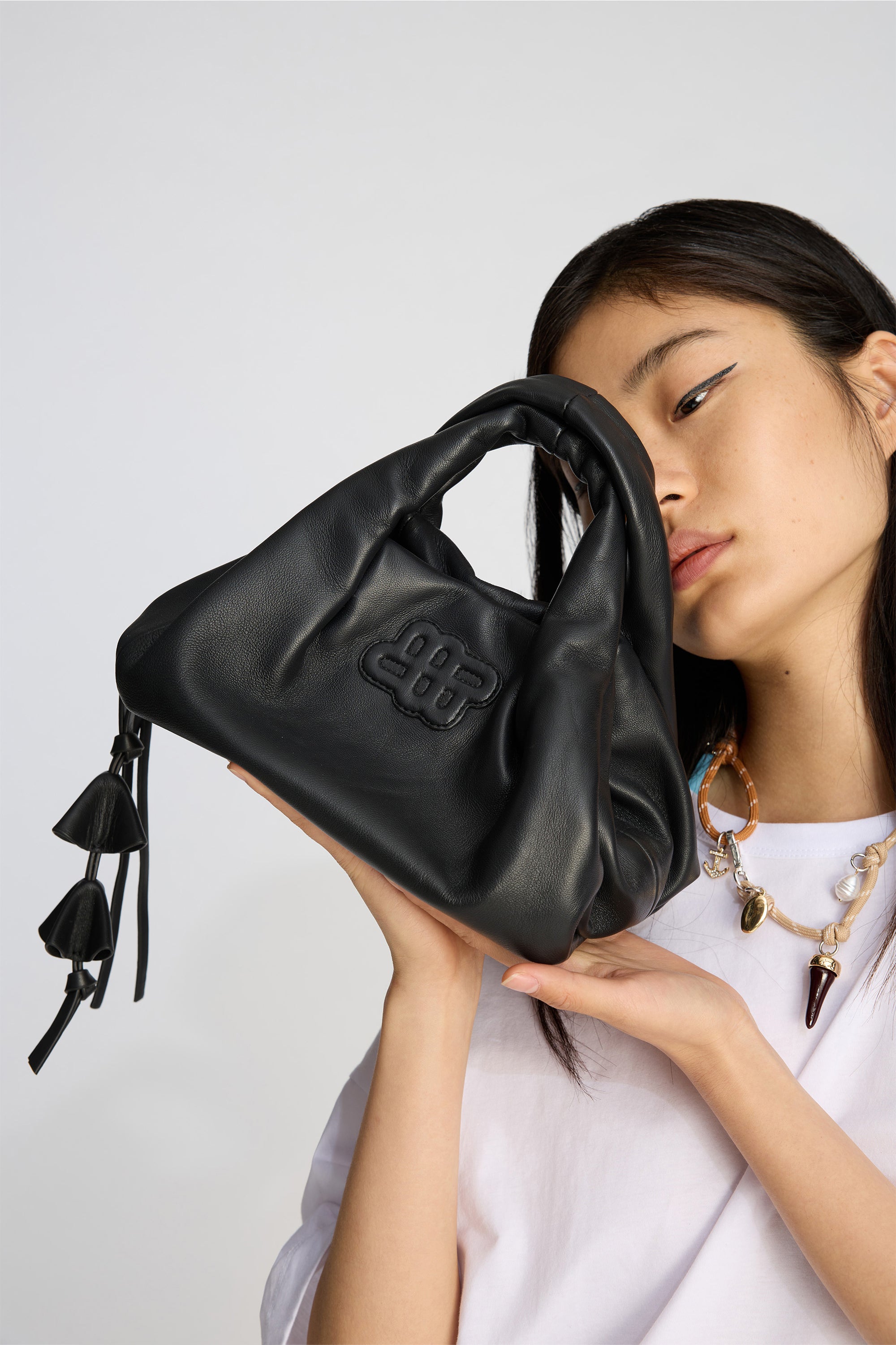 LIXIA BAG - BLACK