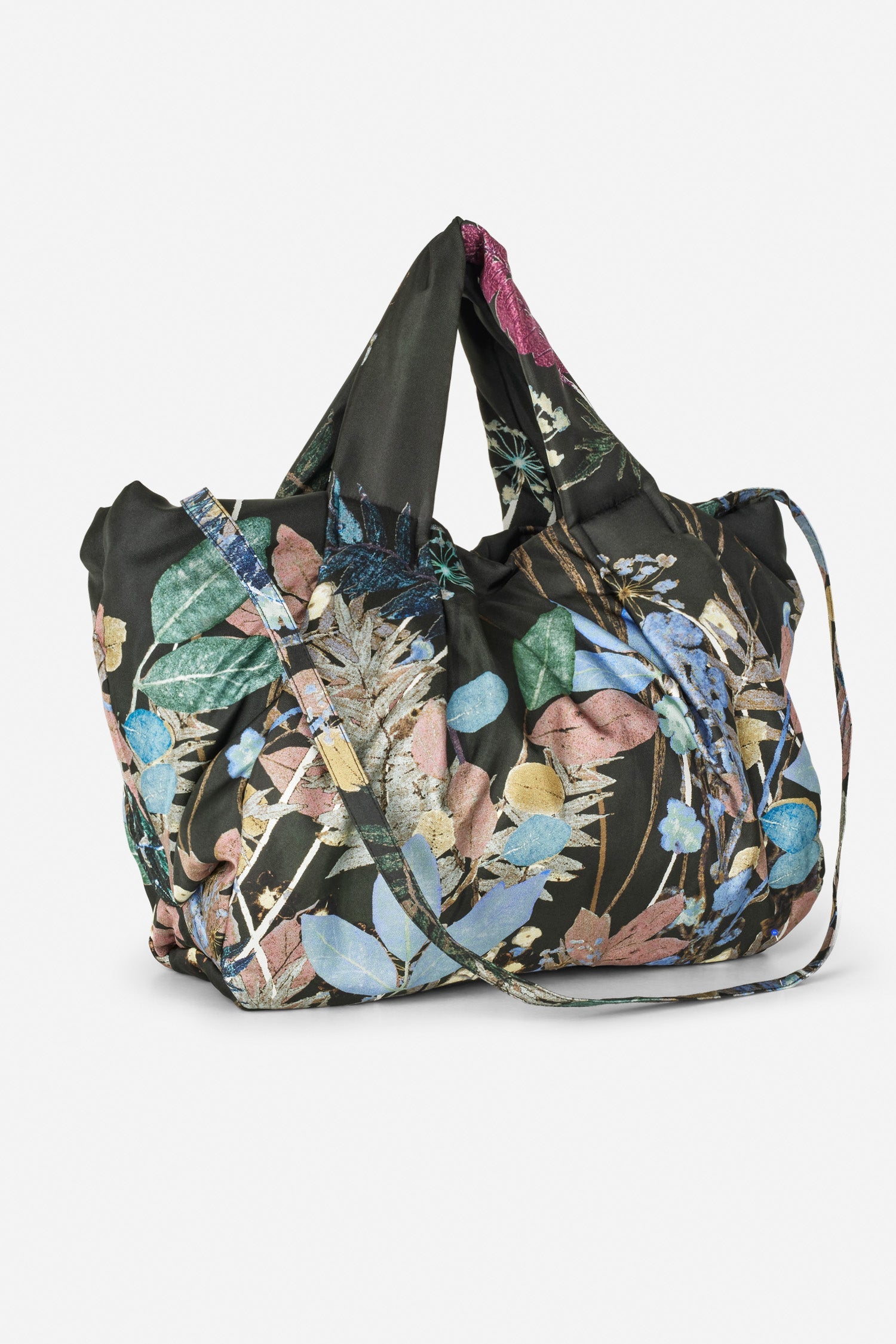 LIX BAG - PRINT BLACK