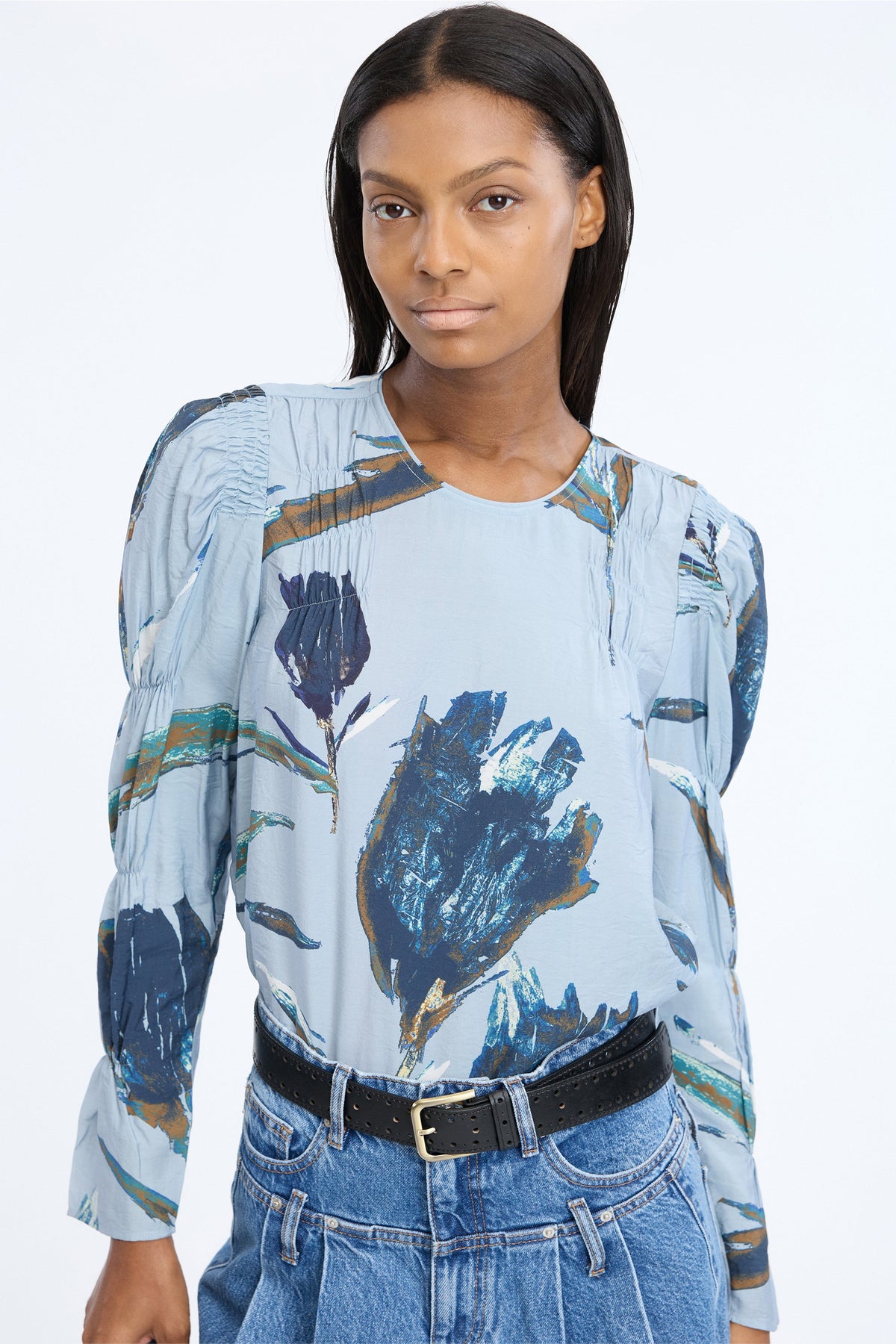 FREWIN - PRINT GREY