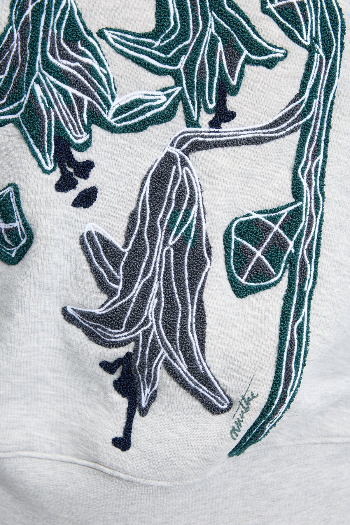 NAKOA - LIGHT GREY
