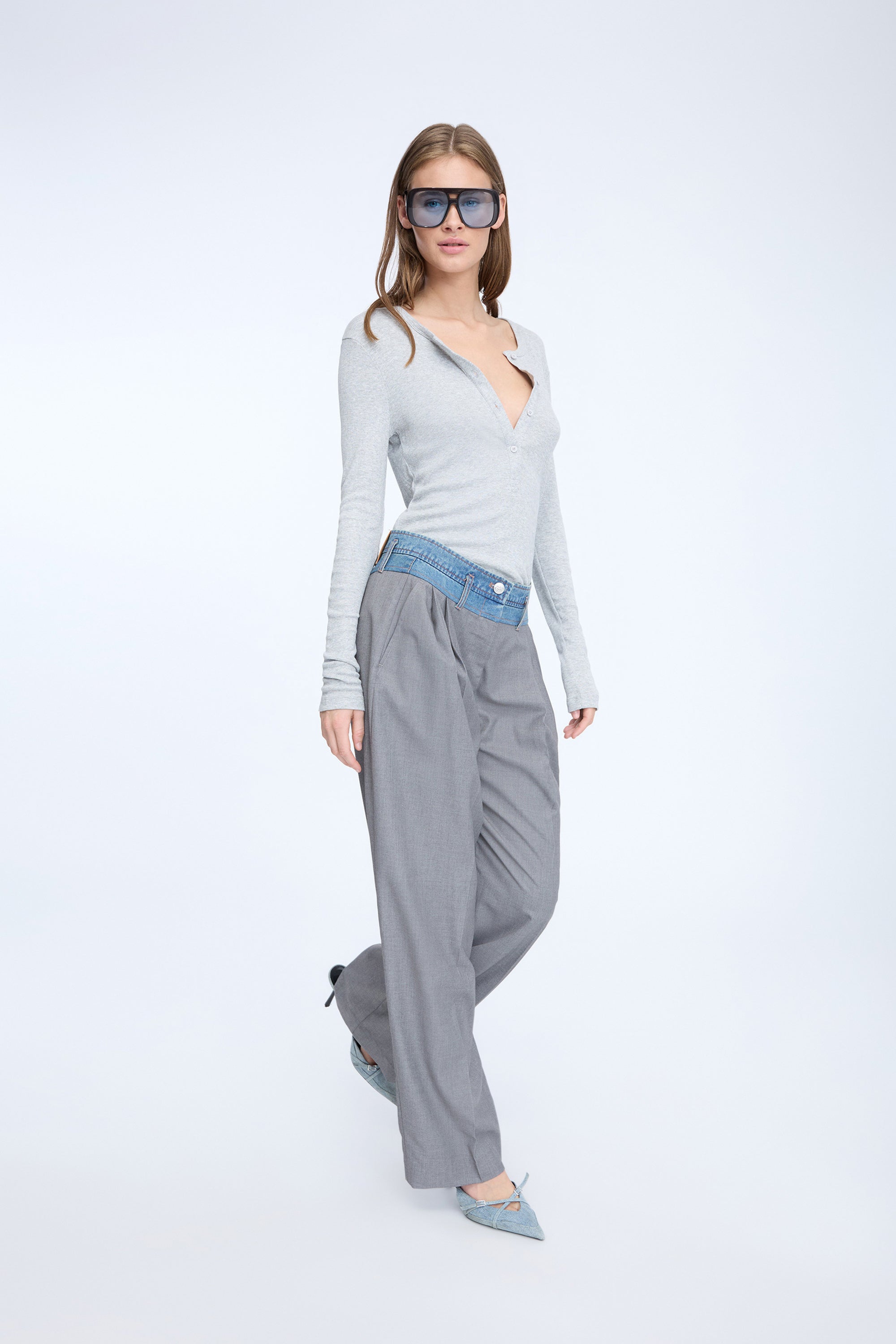 NORMAY - GREY