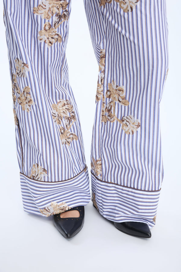 NIKITA - STRIPE WHITE