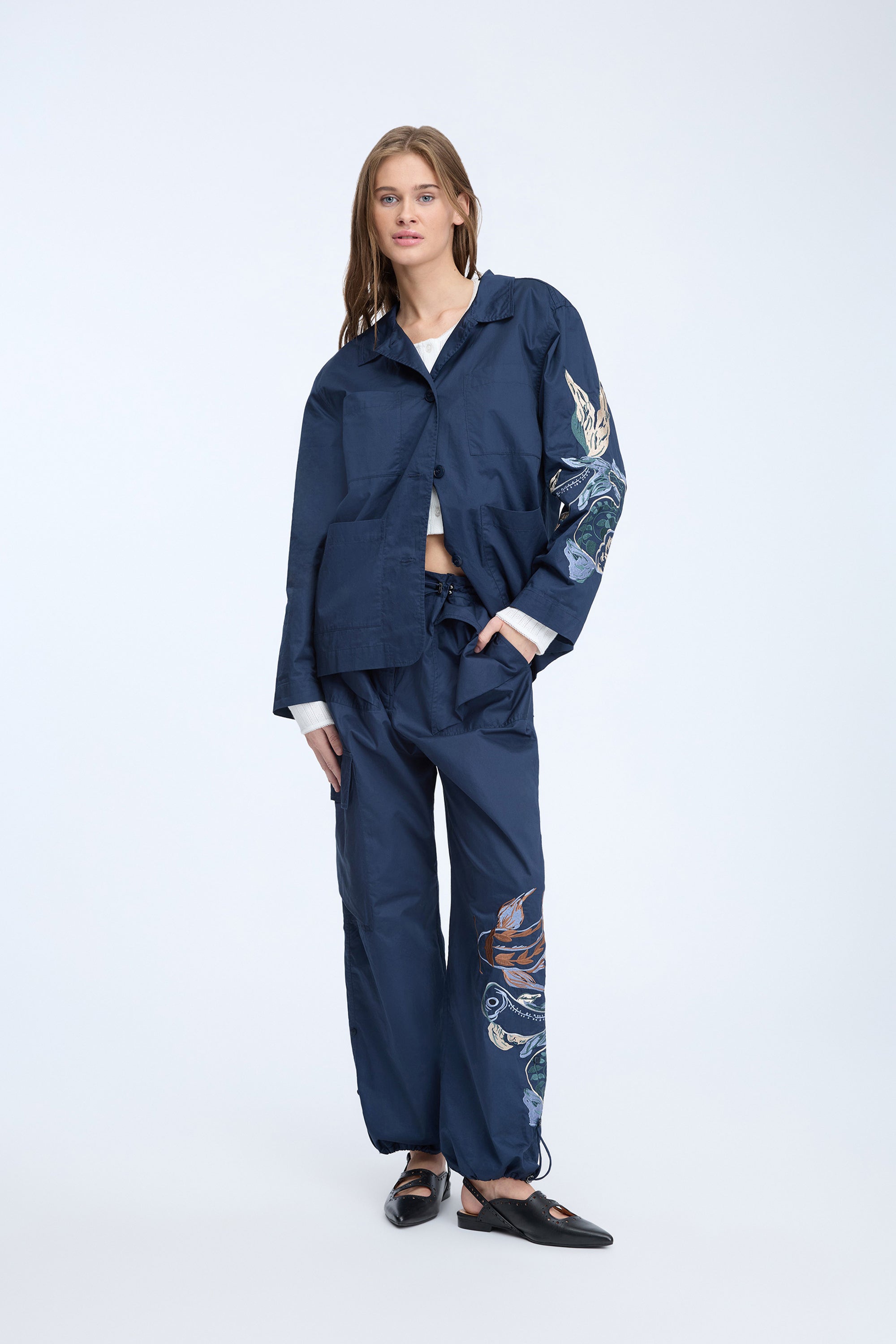 NICHOLA - NAVY