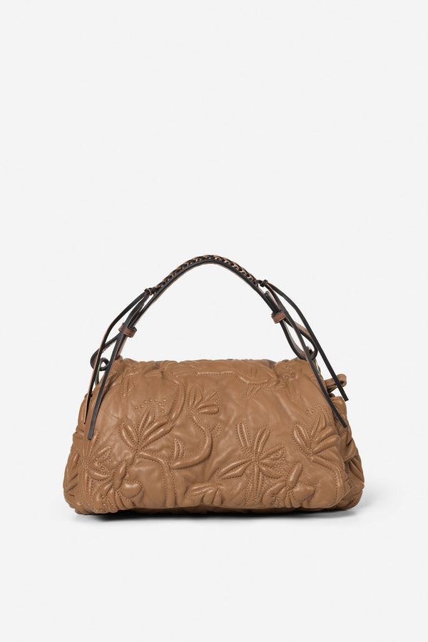 FOLUKE W HANDLE - CARAMEL