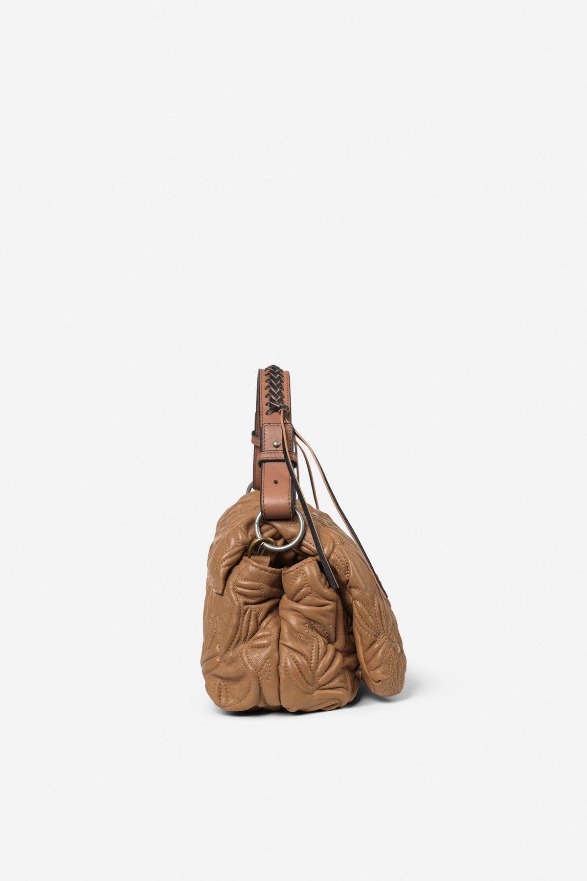 FOLUKE W HANDLE - CARAMEL